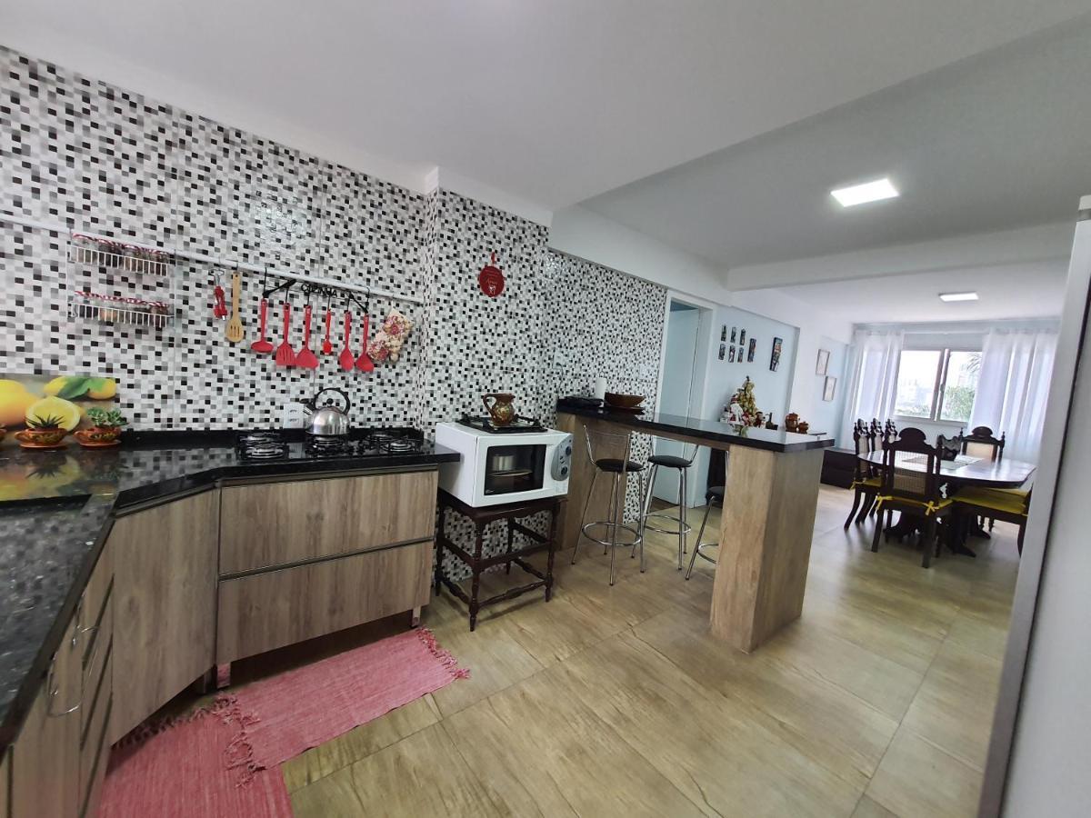 Apartamento Beira Mar Balneario Camboriu Dış mekan fotoğraf