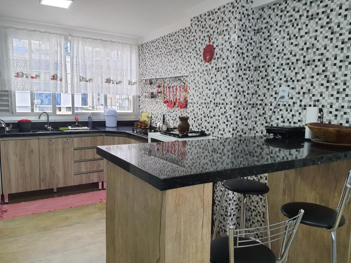 Apartamento Beira Mar Balneario Camboriu Dış mekan fotoğraf
