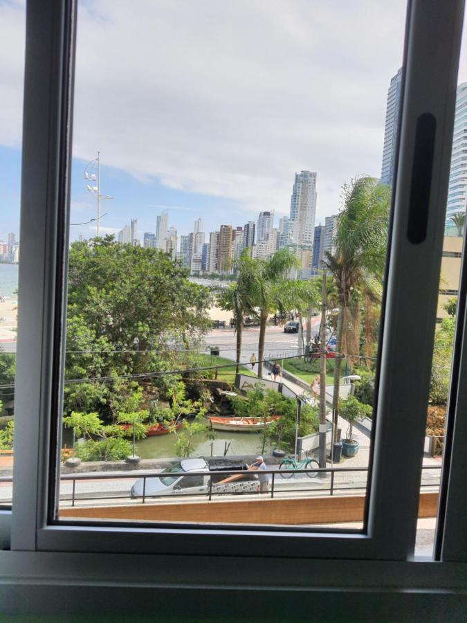 Apartamento Beira Mar Balneario Camboriu Dış mekan fotoğraf