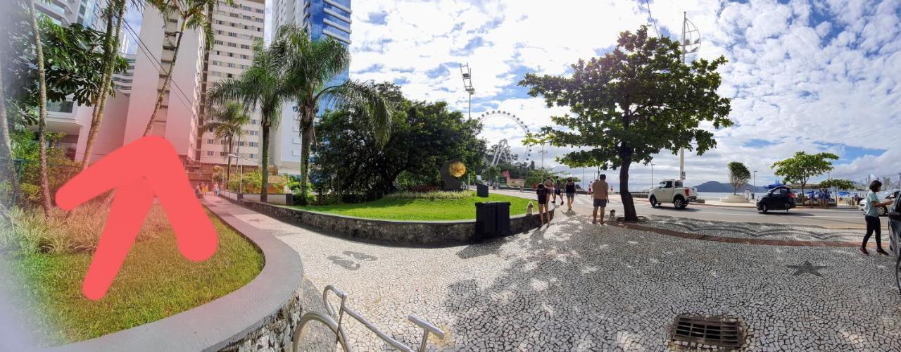 Apartamento Beira Mar Balneario Camboriu Dış mekan fotoğraf