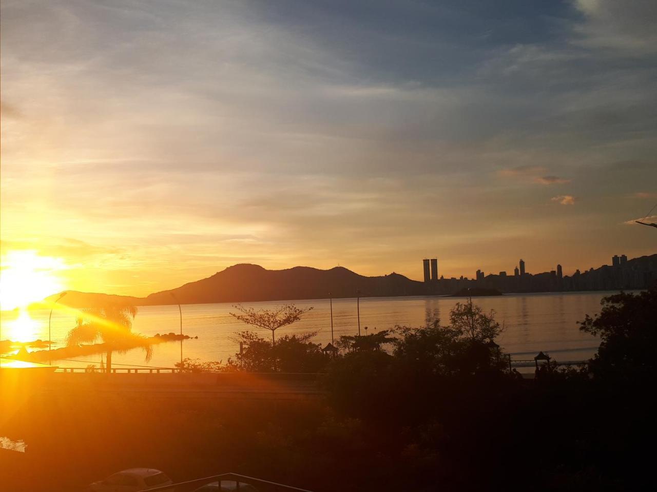 Apartamento Beira Mar Balneario Camboriu Dış mekan fotoğraf