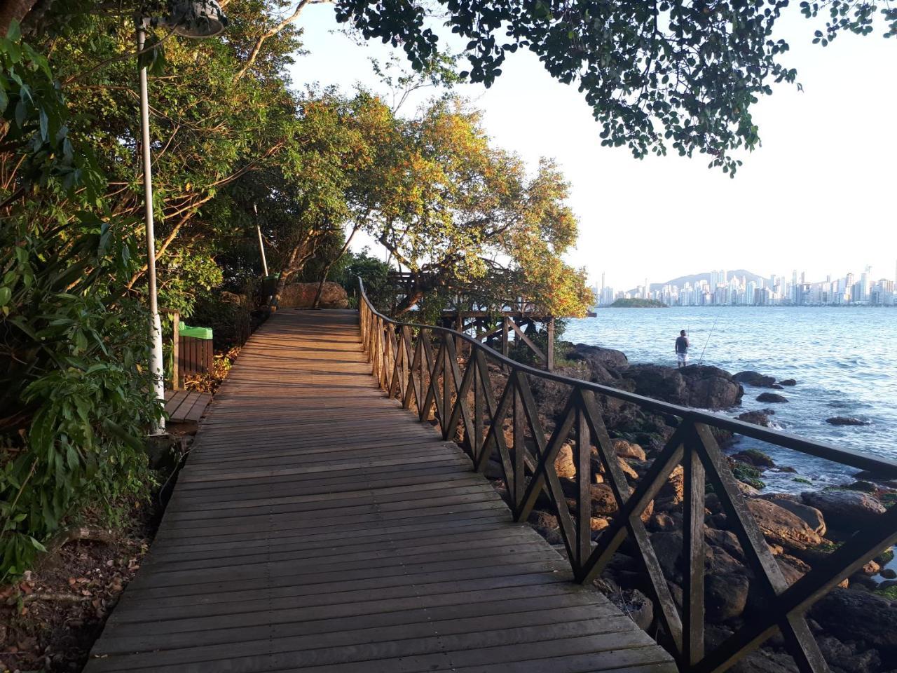 Apartamento Beira Mar Balneario Camboriu Dış mekan fotoğraf